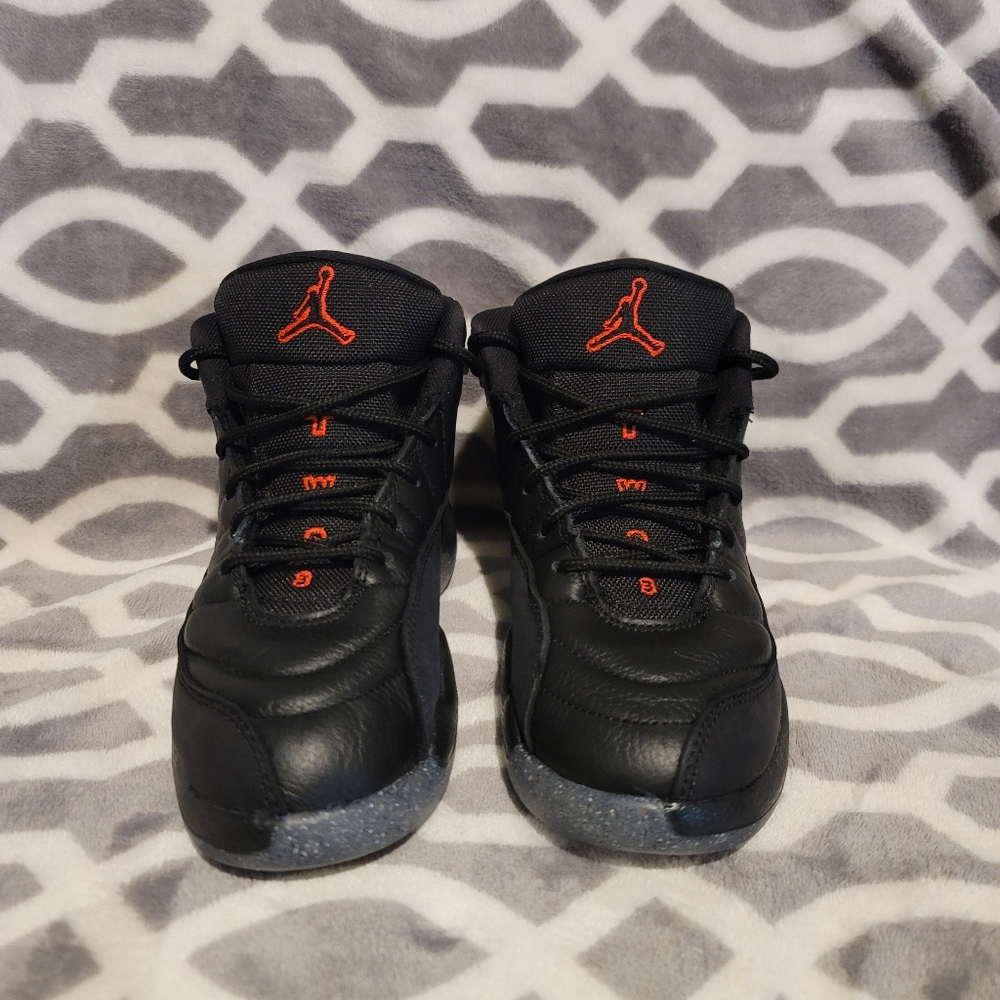 Nike Air Jordan Retro 12 "Utility" Youth